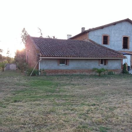 Charmante Dependance En Campagne Samatan Zewnętrze zdjęcie
