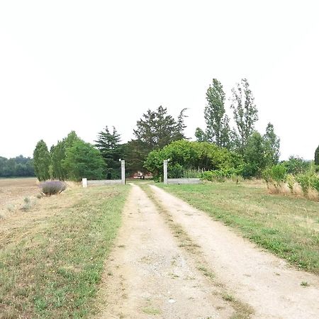 Charmante Dependance En Campagne Samatan Zewnętrze zdjęcie
